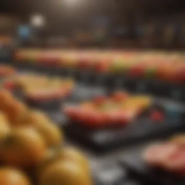 Fruit Labeling System Infographic Infographic on fruit labeling system