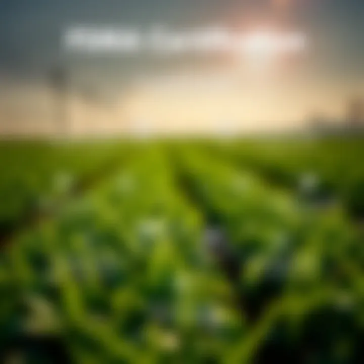 An infographic illustrating the benefits of FSMA certification for farmers