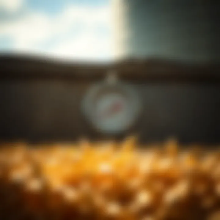 Optimal Placement of Grain Bin Thermometers Thermometer installed in a grain bin