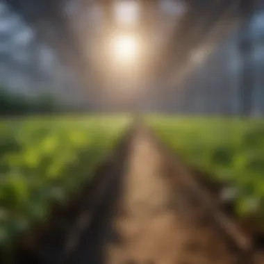 Benefits of Heating Cables for Crop Production Benefits of using heating cables for crop production