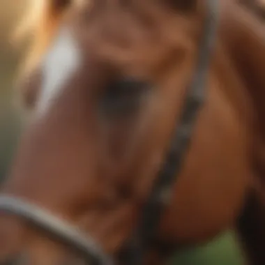 Common Misconceptions in Horse Deworming Infographic detailing misconceptions about horse deworming