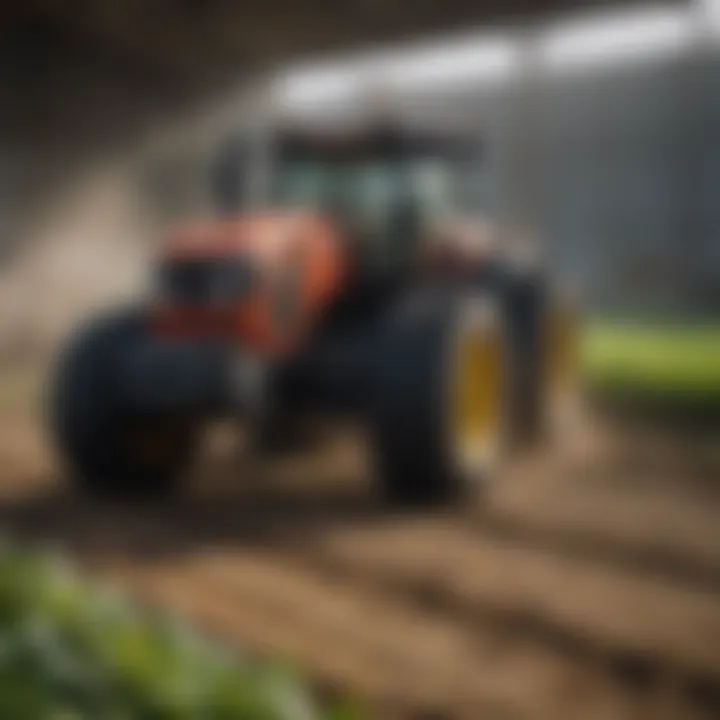 Farm management practices influenced by weight-height standards