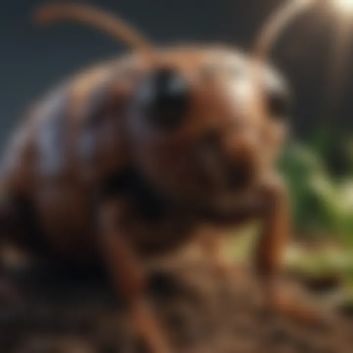 Case study on effective pest management through ISPM