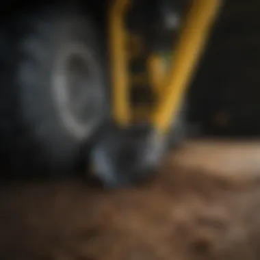 Maintenance tools for combine concaves