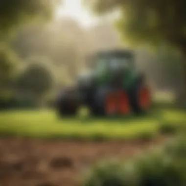 Choosing the Right Fungicide for Brown Patch Selection of various fungicides for lawn care