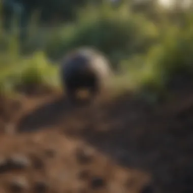 Sustainable Management Techniques for Moles Natural methods for managing moles in a garden