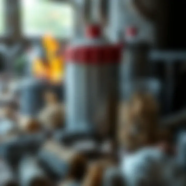 A diverse range of fuels suitable for multi-fuel furnaces