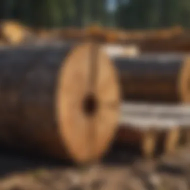 Ecological Aspects of Pressure Treated Logs Ecological considerations of using pressure treated logs in construction