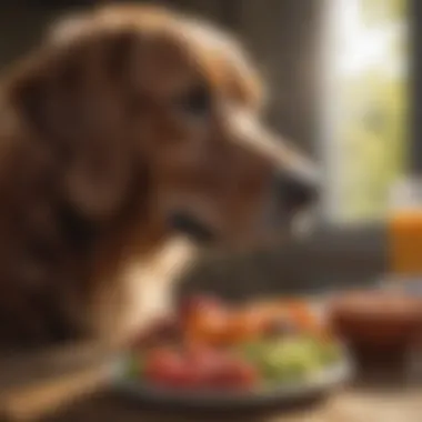 Healthy diet options for dogs