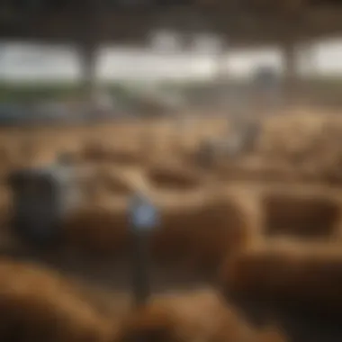 Comparison of Various RFID Technologies in Farming Comparative assessment of different RFID types