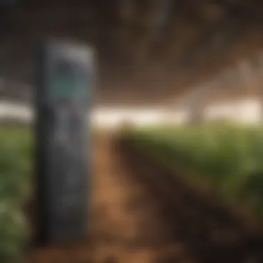 How RFID Enhances Operational Efficiency in Agriculture Benefits of RFID in enhancing farming efficiency