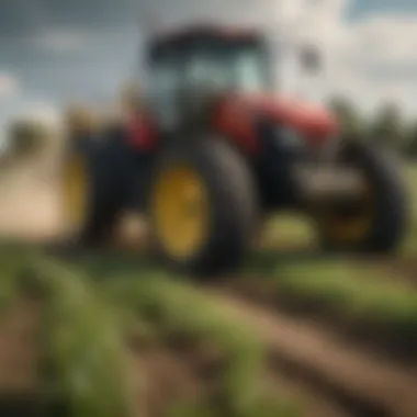 Effects of Glyphosate on Agricultural Productivity Impact of glyphosate on crops