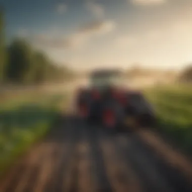 Exploring Sustainable Alternatives to Roundup Sustainable farming alternatives