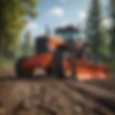Essential Maintenance Tools for Plowing Maintenance tools for the single bottom plow