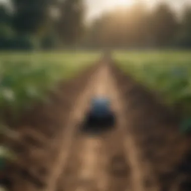 Innovative SmartConnectors Transforming Agriculture Innovative SmartConnectors in agriculture