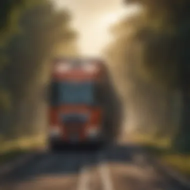 Transportation Systems Contributing to Carbon Footprint Transportation systems as a source of carbon emissions