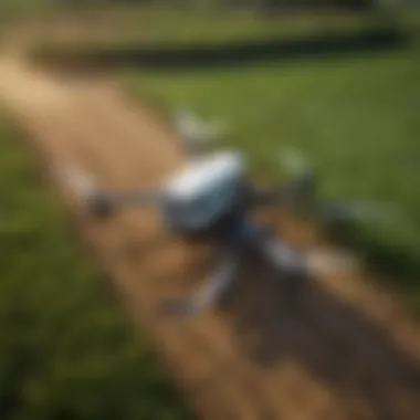 Overview of Agricultural Drone Technology Overview of agricultural drone technology