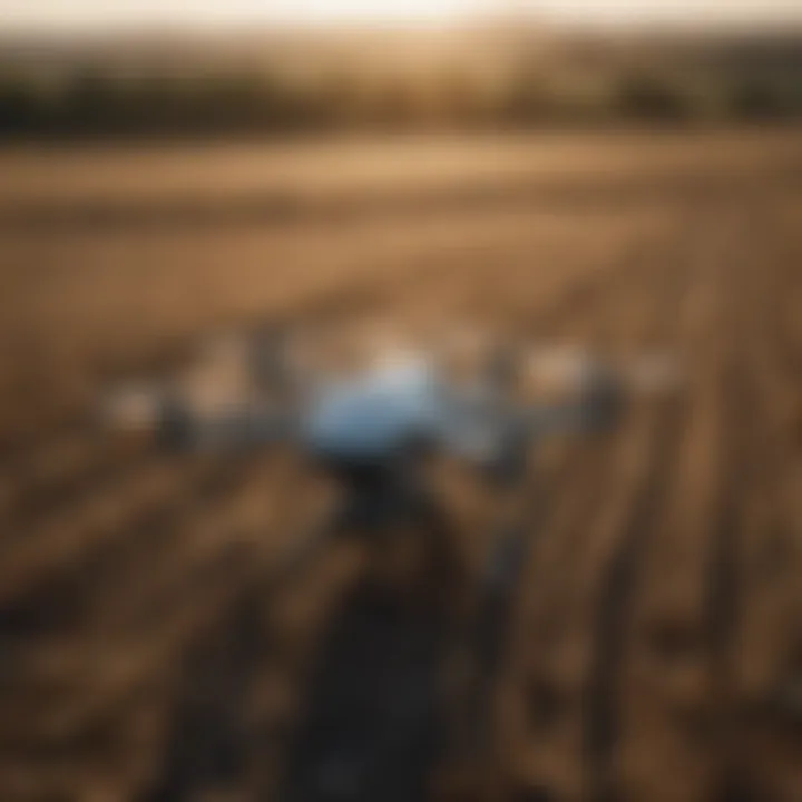 Return on investment analysis for agricultural drones