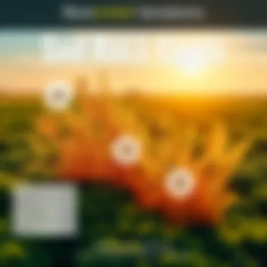 Sod Price Regional Variations Regional mapping showing sod prices across different areas