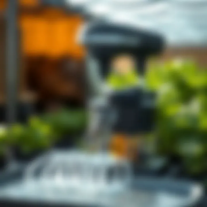 Benefits of Ebb and Flow system in agriculture