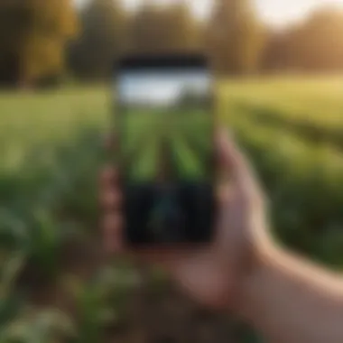 Case Study Results Case study results demonstrating the effectiveness of the PAR Meter App