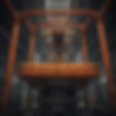 Illustration of a universal bucket elevator showcasing its structure and components