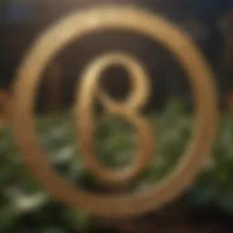 Symbolic representation of USDA Organic certification