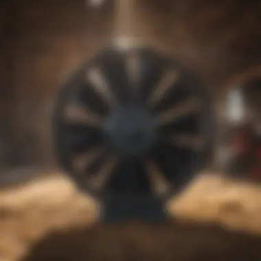 Essential Maintenance Practices for Barn Fans Routine maintenance of barn fans for efficiency