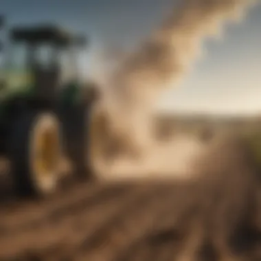 The Role of Vacuum Leak Smoke Machines in Farm Equipment Diagnostics Vacuum leak smoke machine in a farm equipment context