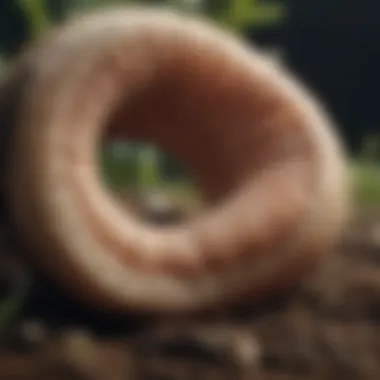 Understanding the Hookworm Life Cycle Illustration of hookworm life cycle and its interaction with the environment.