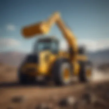 Essential Maintenance Practices for Optimal Performance Maintenance check on a Volvo Mini Wheel Loader
