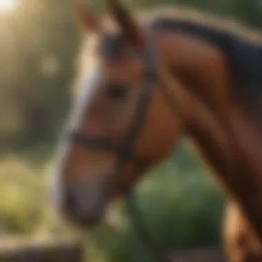 Benefits of Water-Based Fly Spray An infographic showing the benefits of using eco-friendly fly spray for equine care