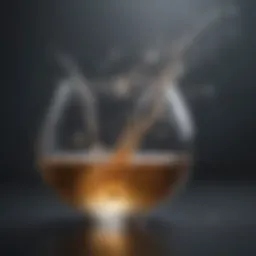 Chemical structure of water soluble polyvinyl alcohol