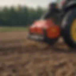 Innovative Quick Attach System in Agricultural Equipment